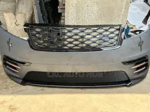 Range Rover Verla Front Bumper Complete