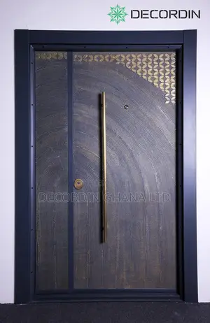 Luxury Stone-finish Security Door