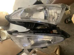 Hyundai Elantra Fog Light 2007-2010 Pair
