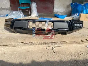 Ford F150 Raptor Bumper