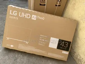 Staunch Lg 43 Smart Uhd Tv