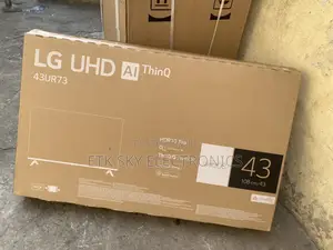 Staunch Lg 43 Smart Uhd Tv