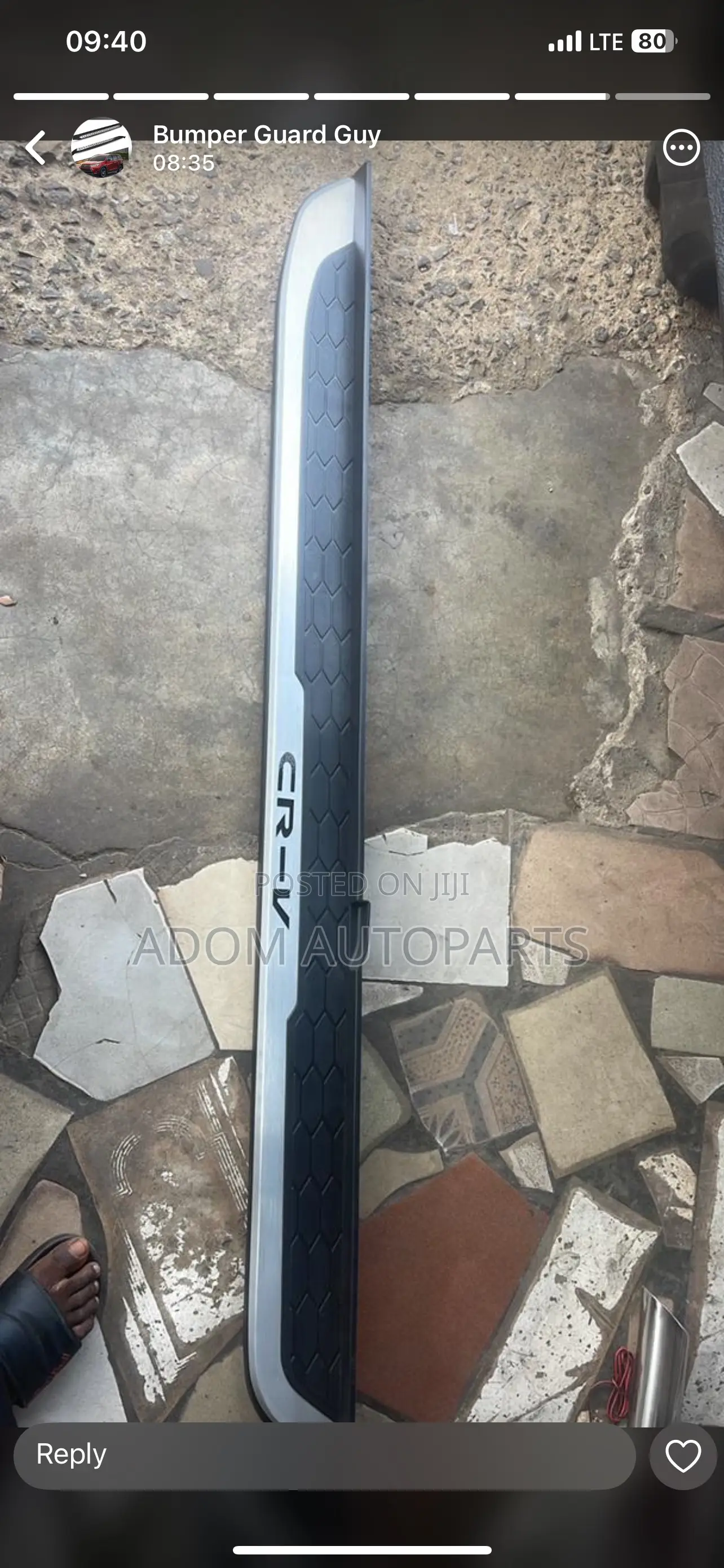 Honda Crv Side Step 2017 2018 2019 2020 2021 2022 2023