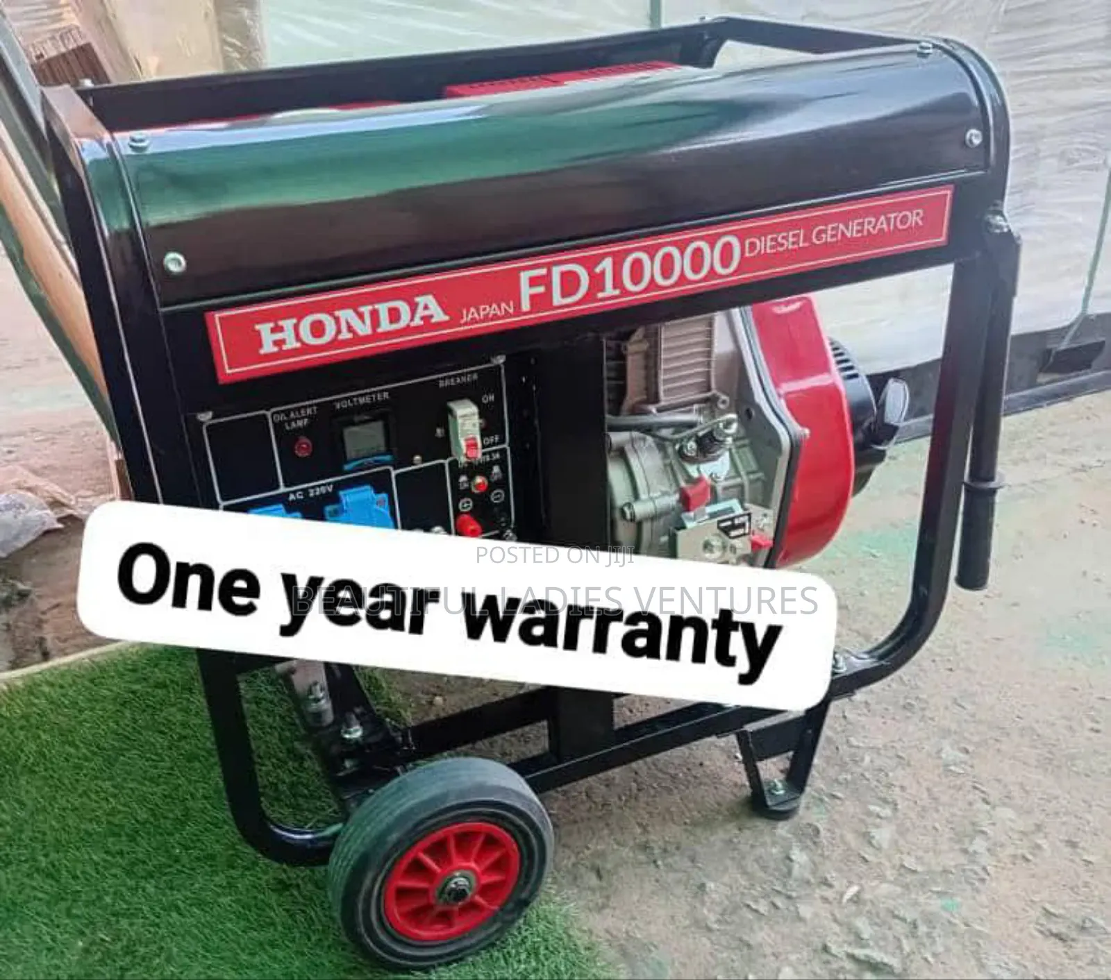 10kva Diesel Diesel Skeleton Generator 10kva