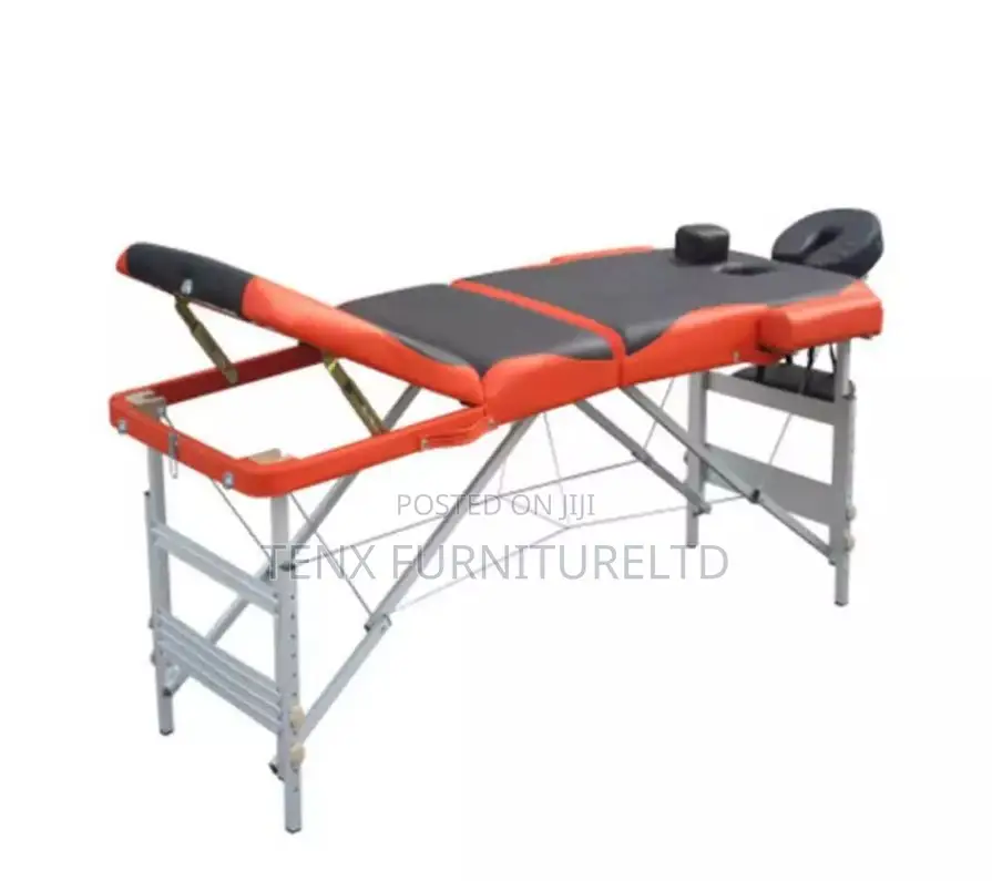 Massage Table (3 Section )