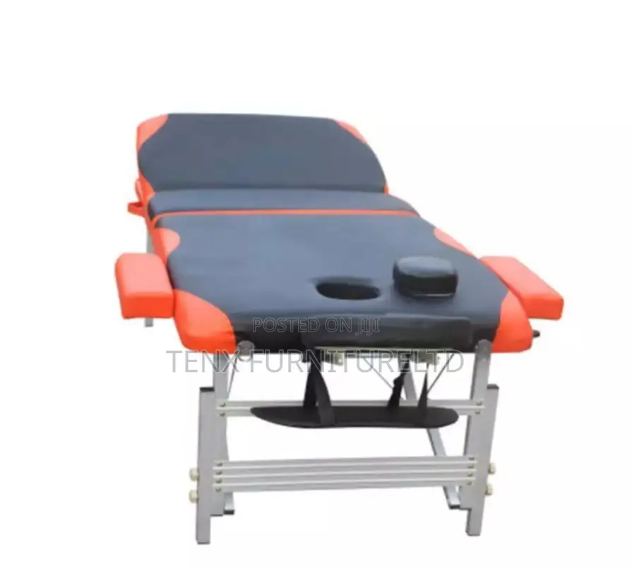 Massage Table (3 Section )