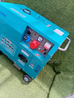 Smart Keystart Perkins 10kva Diesel Generator