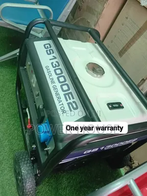 Exclusive Deal 10kva 13000watts Pertrol Uk Generator