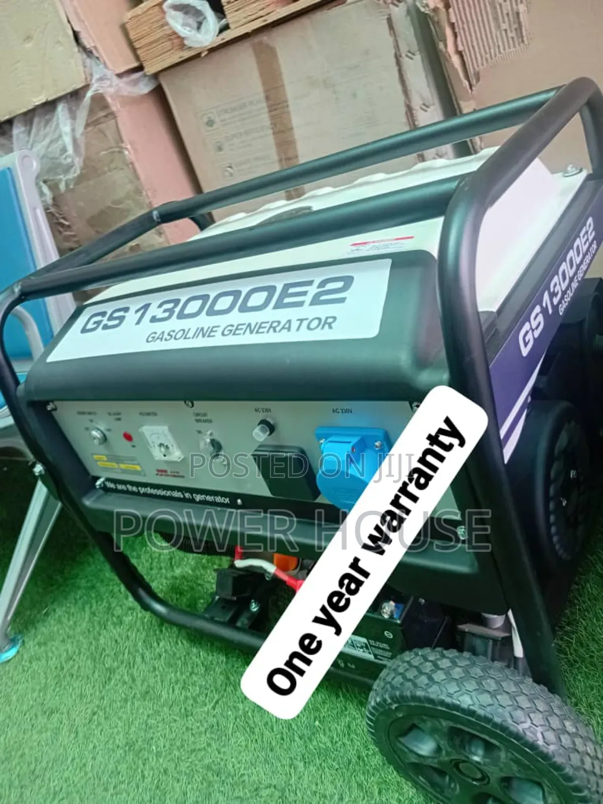 Price Drop 10kva 13000watts Perkins Uk Generator 10kva