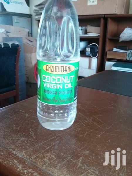 Virgin Coconut Oil