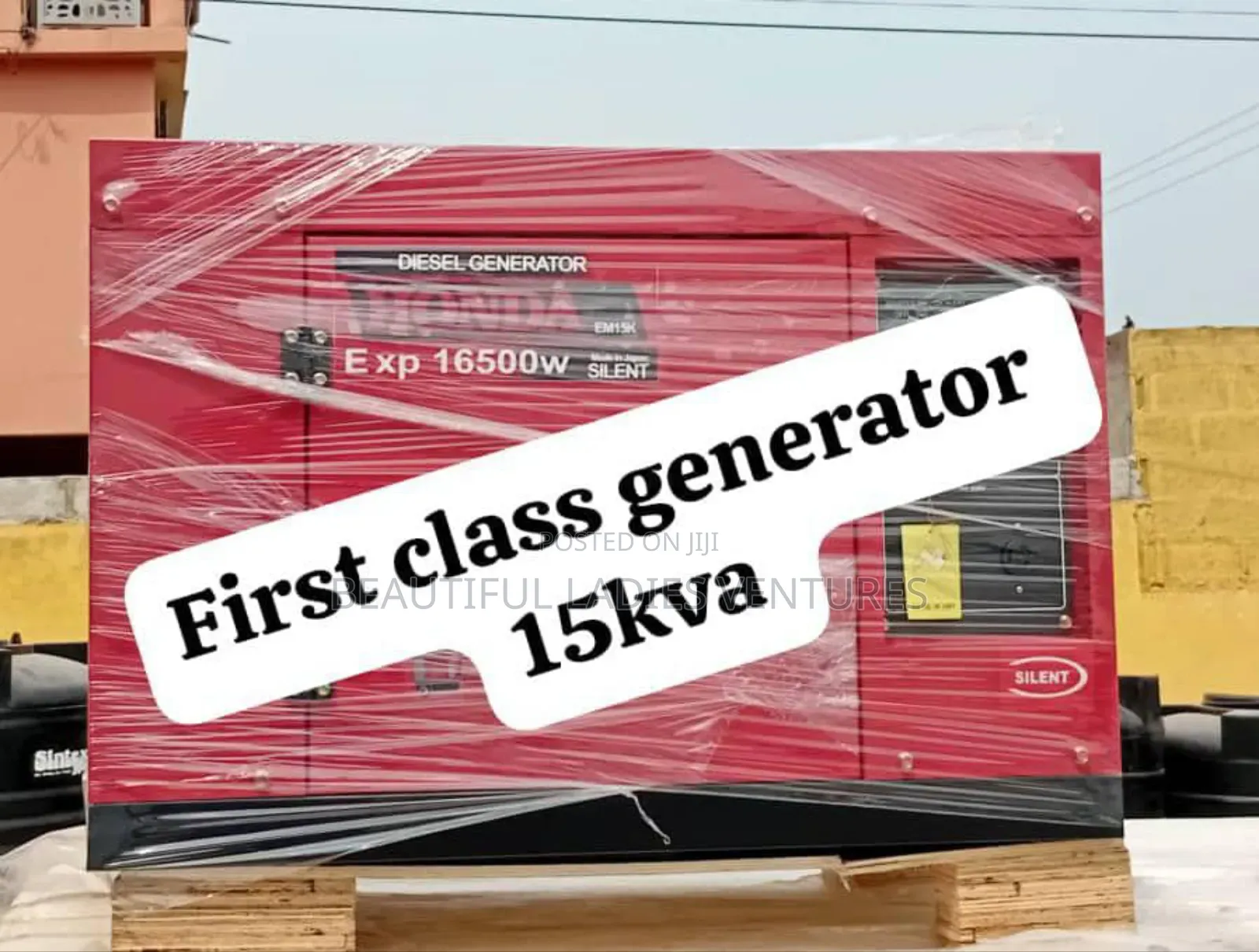 15kva 15kva Honda Honda Diesel Diesel