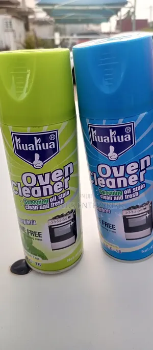 Oven Degreaser Spray