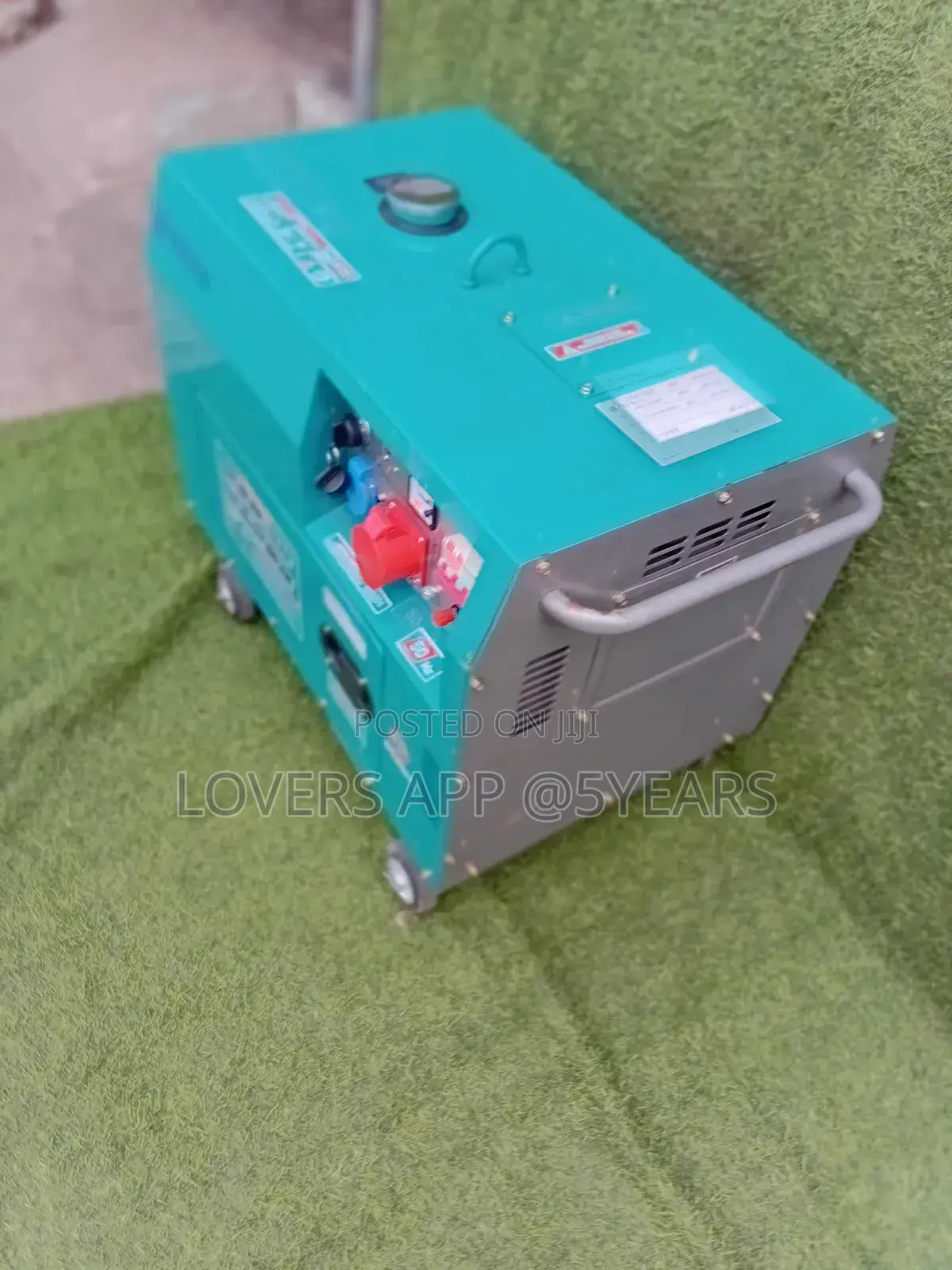 13,000w High Performing10kva Perkins Generator Diesel Engine