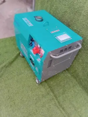13,000w High Performing10kva Perkins Generator Diesel Engine