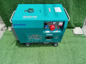 Easy Flow Perkins 10kva Generator Perkins Generator Silent