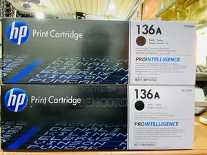 Hp 136a Toner (W1360a)