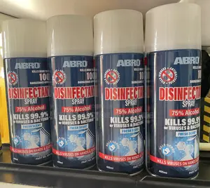 Disinfectant Spray 400ml