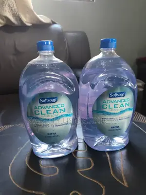 Softsoap Advanced Clean Hand Soap