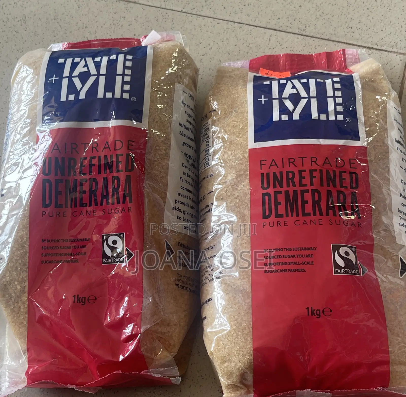 Pure Cane Sugar