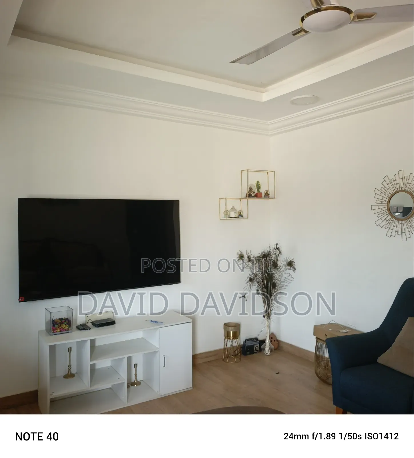 Furnished 4bdrm House in 4 Bedroom House,, Tema Metropolitan for rent