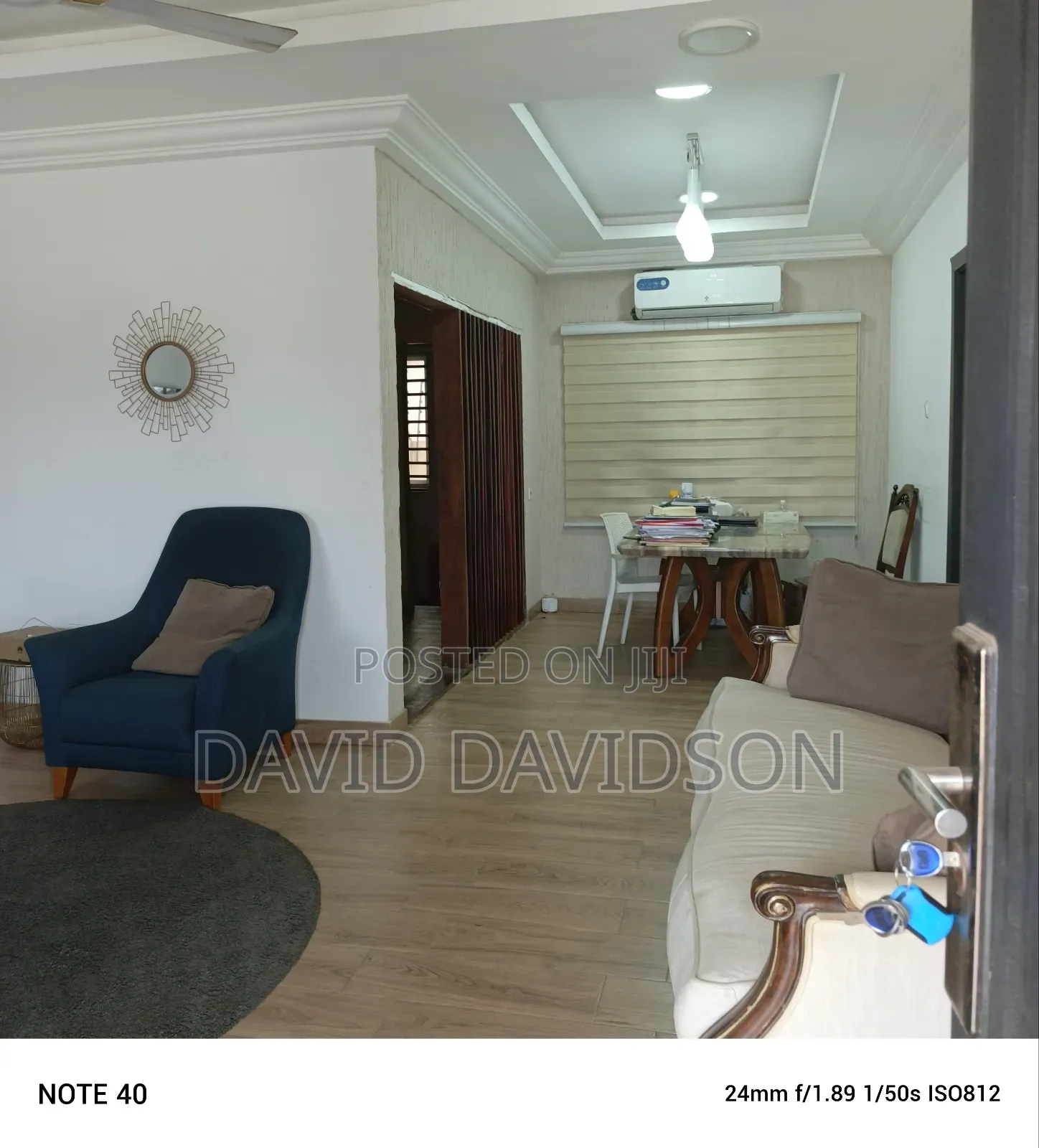 Furnished 4bdrm House in 4 Bedroom House,, Tema Metropolitan for rent