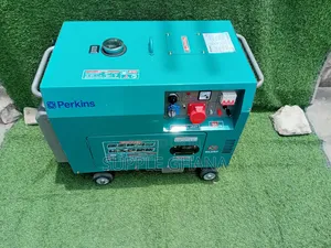 Hard Working Perkins Generator 10kva Generator Perkins