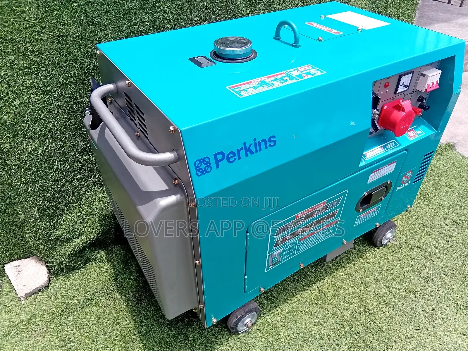 You Number One Perkins 10kva Generator Diesel Engine