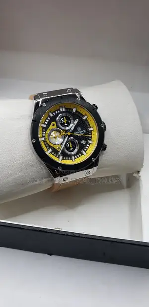 Naviforce Chronological Watch