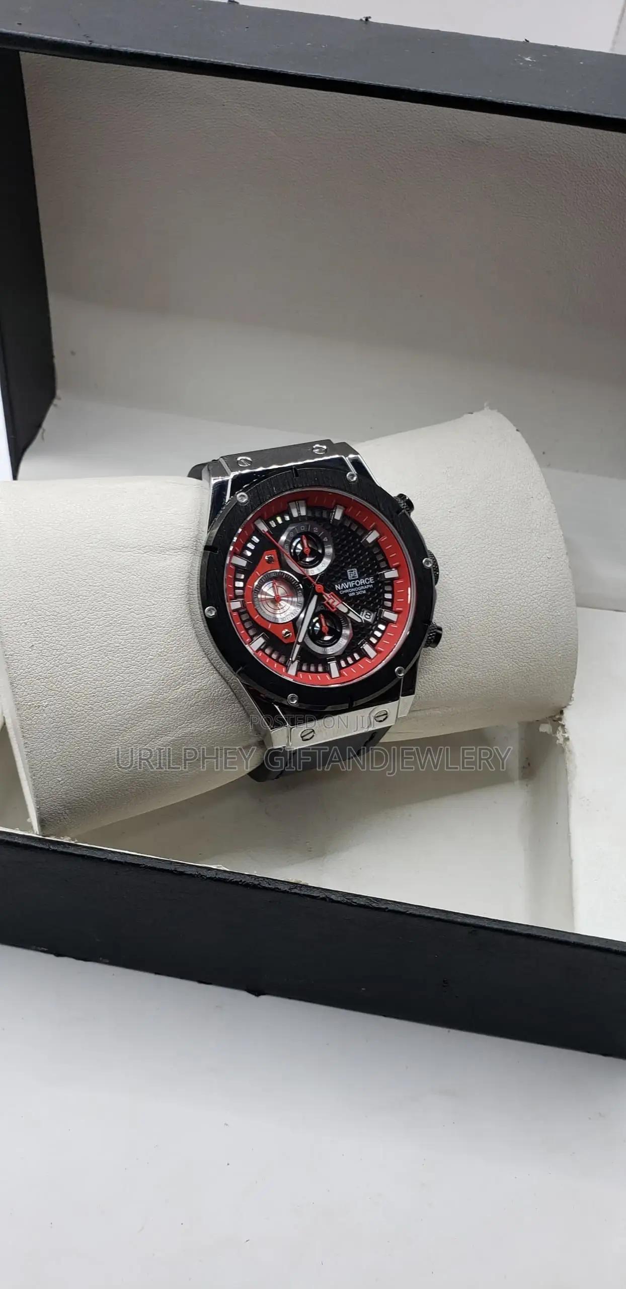 Naviforce Chronological Watch