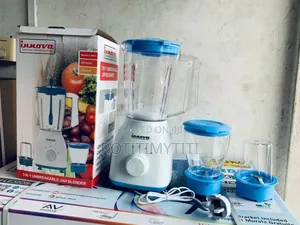 Multi Purpose Innova 3-in-1 Blender Is Unlimited