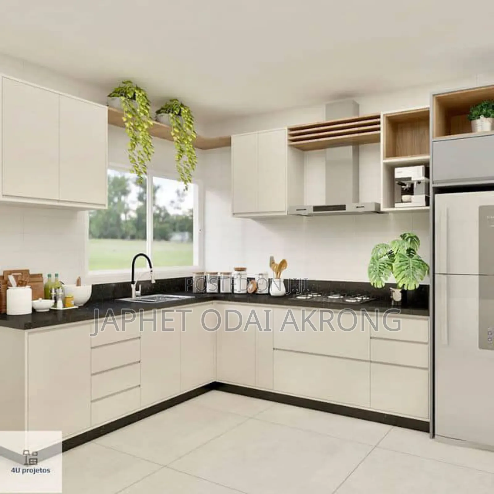Kitchen Cabinet and Wardrobes