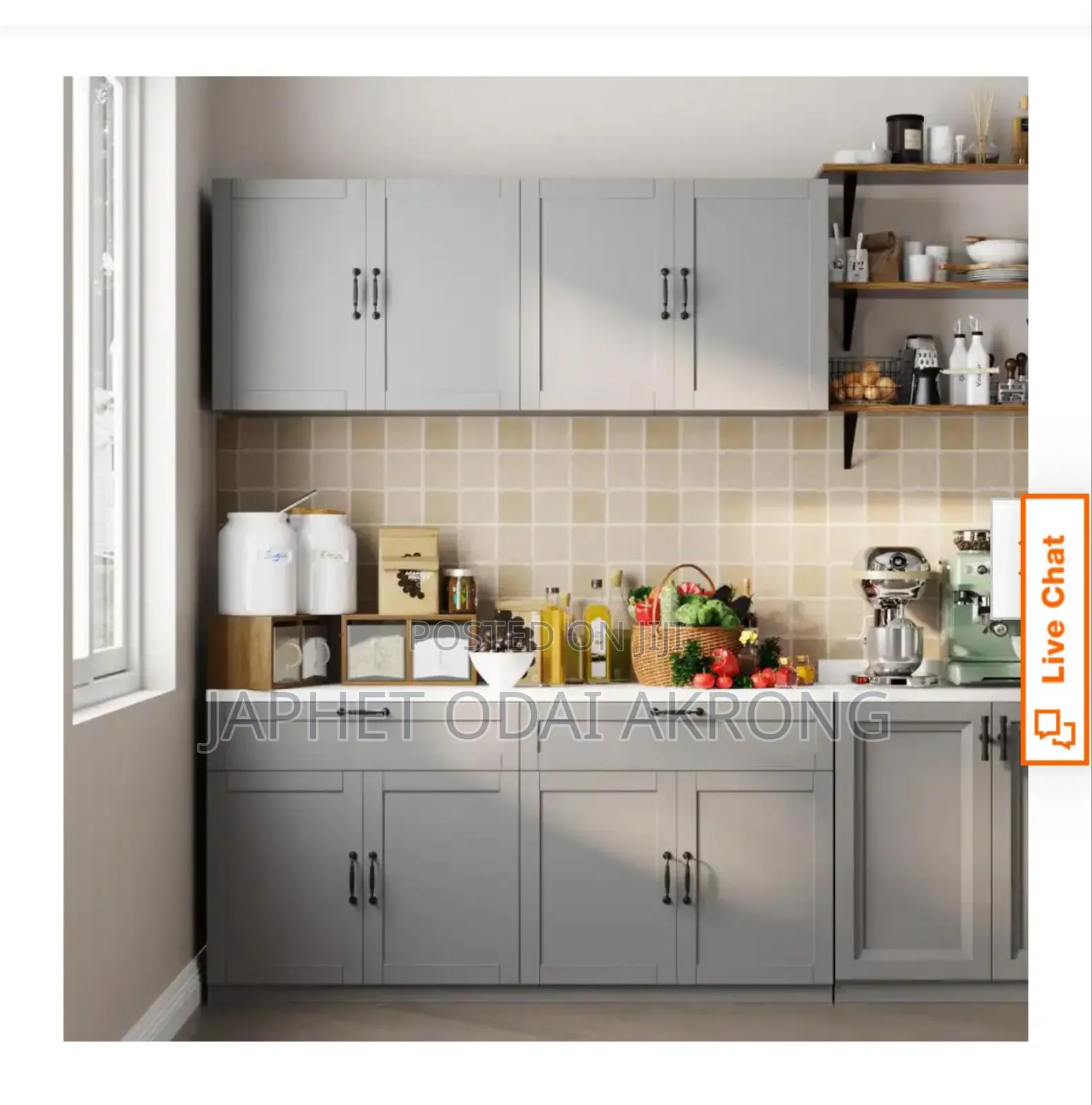 Kitchen Cabinet and Wardrobes