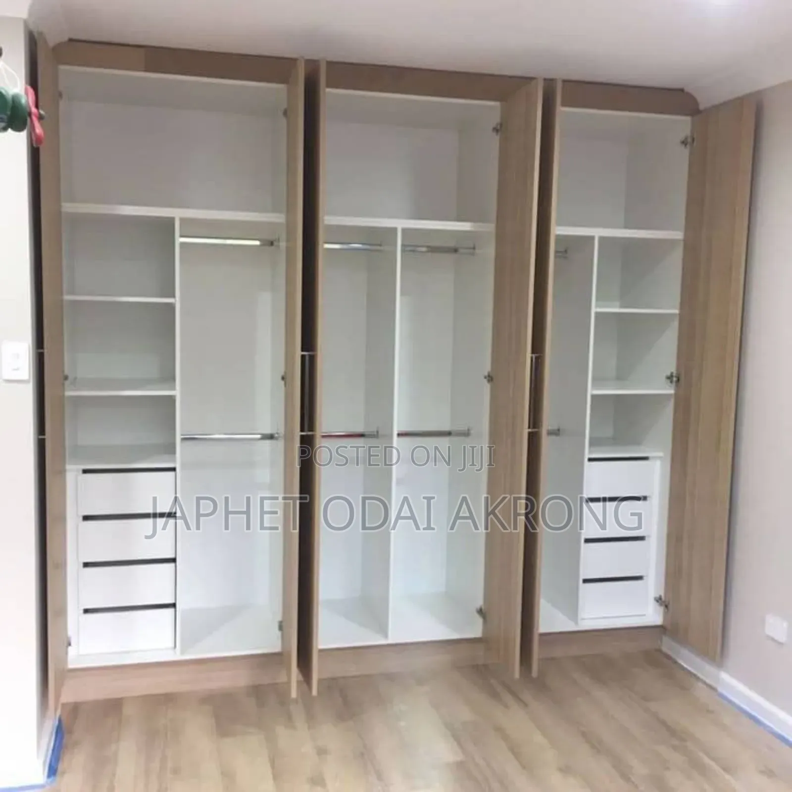 Kitchen Cabinet and Wardrobes