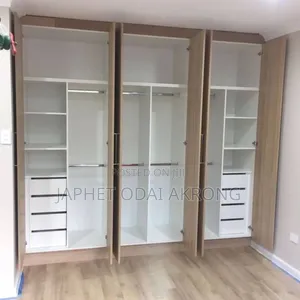 Kitchen Cabinet and Wardrobes