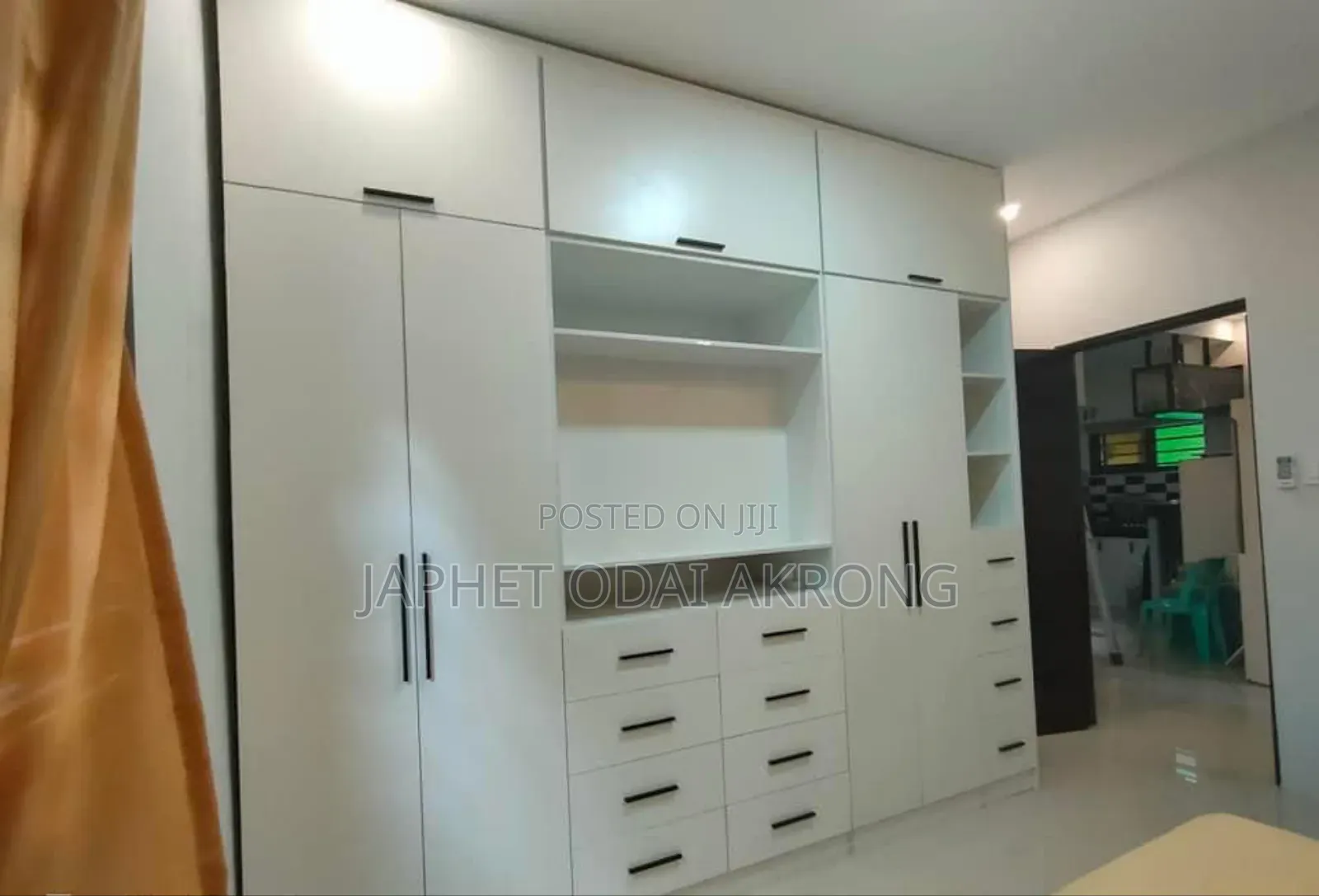 Kitchen Cabinet and Wardrobes