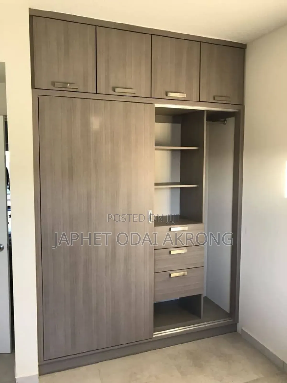 Kitchen Cabinet and Wardrobes