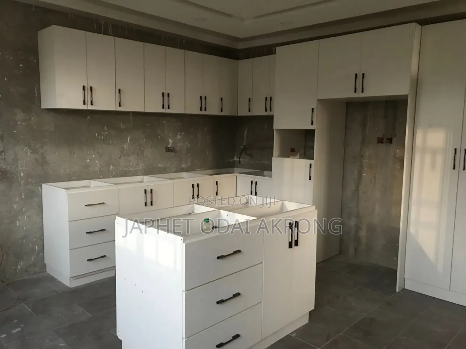 Kitchen Cabinet and Wardrobes