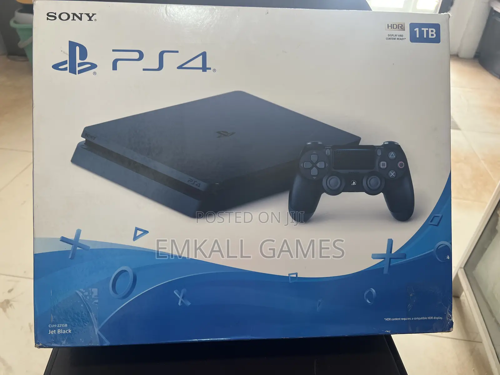 Ps4 Slim 1 Tb Version 8.03