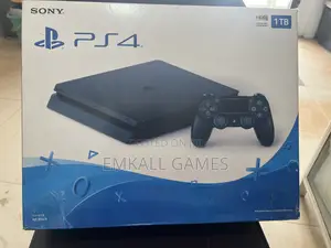 Ps4 Slim 1 Tb Version 8.03