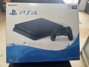 Ps4 Slim 1 Tb Version 8.03