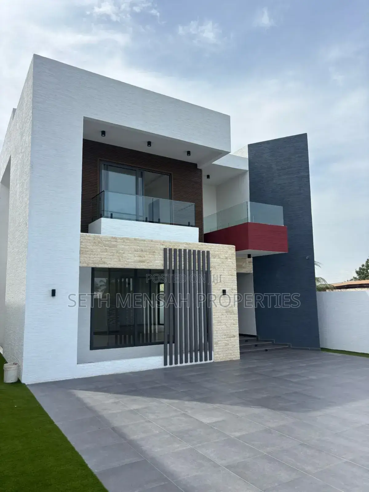 4bdrm House in Skm Properties, Spintex for sale