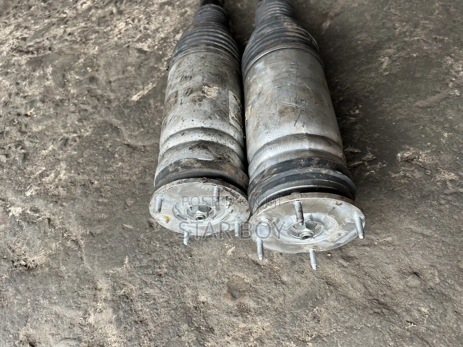All Kings of Range Rover Front Shocks Absorbers