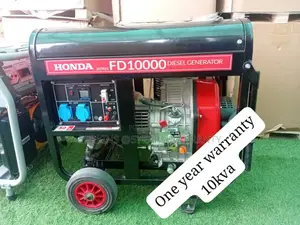 Advanced 10kva Honda Diesel Generator 10kva Honda Japan