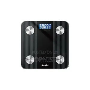 Bluetooth Body Scale