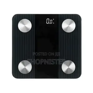 Bluetooth Body Scale