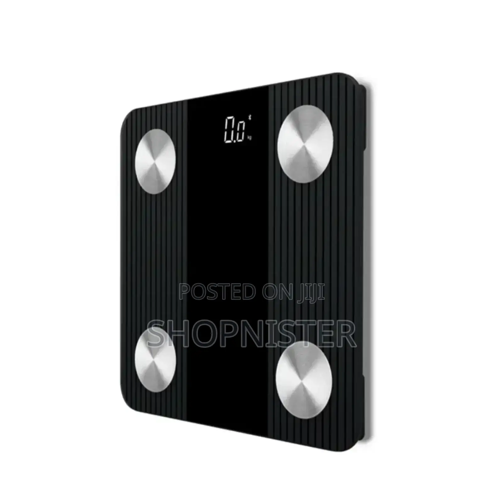 Bluetooth Body Scale