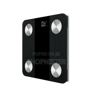 Bluetooth Body Scale
