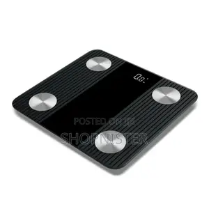 Bluetooth Body Scale