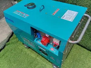 Quality High Performing 10kva Perkins Generator
