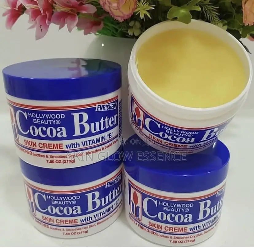 Hollywood Beauty Cocoa Butter